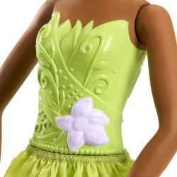 LALKA DISNEY PRINCESS BALLERINA PRINCESS TIANA FIGURKA KSIĘŻNICZKA MATTEL