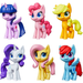6W1 MY LITTLE PONY KUCYKI RUCHOME FIGURKI HASBRO