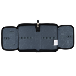 PIÓRNIK SZKOLNY DWUKLAPKOWY ST.RIGHT MAJEWSKI DLA GRACZA PIXEL GREEN GAME