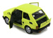 AUTO KOLEKCJONERSKIE FIAT 126P MALUCH SAMOCHÓD METALOWY WELLY 1:21