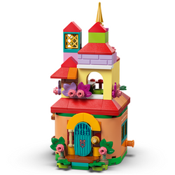 LEGO DISNEY NASZE MAGICZNE ENCANTO MINIDOM DOMEK FIGURKI 186 EL. 43261