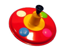 KOLOROWY BĄCZEK METALOWY BĄK MIX - DANEX