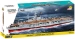LOTNISKOWIEC AIRCRAFT CARRIER GRAF ZEPPELIN STATEK  3136 EL. 1:3000 COBI