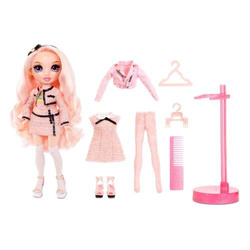 LALKA BELLA PARKER RAINBOW HIGH FASHION +AKCESORIA