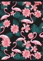 ZESZYT A5 W KRATKĘ 60 KARTEK LAMINOWANY MIX DZIEWCZYNKI UNIPAP