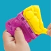 PLAY-DOH CIASTOLINA ZESTAW KREATYWNY MIKROSKOP ZE ŚWIATEŁKIEM HASBRO
