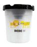 KUBEK NIEKAPEK NA WODĘ DO FARB Z BLOKADĄ WYLANIA 150ml BB FRIENDS - 6 szt.