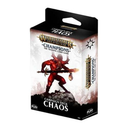 KARTY WARHAMMER AGE OF SIGMAR TALIA DECK - CHAOS