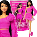 LALKA BARBIE DELUXE STYLE W STYLU BARBIECORE PROTEZA NOGI AKCESORIA MATTEL
