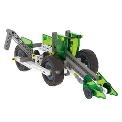 LABORATORIUM MECHANIKI MASZYNY ROLNICZE TRAKTOR ŁADOWARKA CLEMENTONI