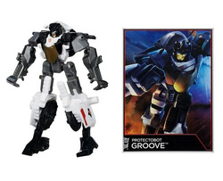 FIGURKA TRANSFORMERS COMBINER WARS GROOVE - HASBRO