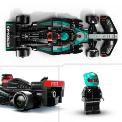 LEGO SPEED CHAMPIONS BOLID FORMUŁA 1 MERCEDES AMG W15 SAMOCHÓD 77244