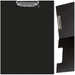 DESKA Z KLIPEM I OKŁADKĄ A4 CLIPBOARD PODKŁADKA DO PISANIA Q-CONNECT CZARNA