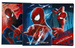 ZESZYT A5 32K KRATKA NIESAMOWITY SPIDERMAN - VERTE