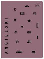 ZESZYT PRZEDMIOTOWY A5 60 K J. ANGIELSKI INTERDRUK