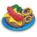 ZESTAW BURGER BARBECUE SET CIASTOLINA PLAY-DOH