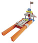 NAJDŁUŻSZY TOR WYŚCIGOWY HOT WHEELS 2.7M - MATTEL