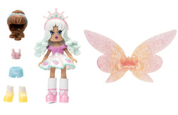 ROYALE HIGH LALKA FIGURKA LIGHT FAIRY WRÓŻKA ŚWIATŁA KOD GRA AKCESORIA