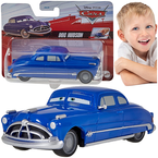 CARS AUTA SAMOCHODZIK DOC HUDSON Z NAPĘDEM PULL-BACK DISNEY MATTEL