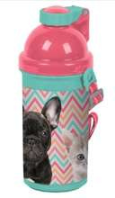 BIDON Z REGULOWANYM PASKIEM PIESEK KOTEK PASO