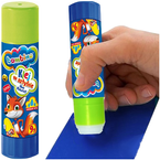 KLEJ BAMBINO W SZTYFCIE 9g MINI ZOO SZKOLNY MOCNY BEZBARWNY