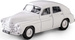 SAMOCHÓD WARSZAWA M-20 KOLEKCJA PRL MODEL METALOWY 1:43 DAFFI BIAŁA