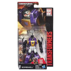 TRANSFORMERS COMBINER WARS GENERATIONS - BOMBSHELL