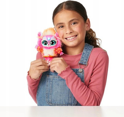 MAGIC MIXIES MAGICZNA INTERAKTYWNA LAMPA DŻINA PIERŚCIEŃ MASKOTKA