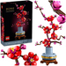 LEGO ICONS KWIAT ŚLIWY DRZEWKO W DONICZCE KLOCKI BOTANICAL 327 EL. 10369