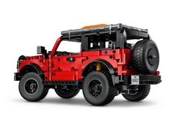 LEGO TECHNIC FORD BRONCO SUV SAMOCHÓD TERENOWY 943 EL. KLOCKI 42213