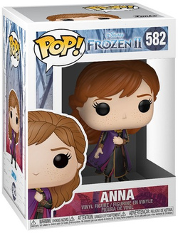 FIGURKA FUNKO POP KRAINA LODU FROZEN 2 DISNEY ANNA