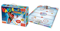 GRA ZRĘCZNOŚCIOWA KAPSLE HOKEJ - TREFL