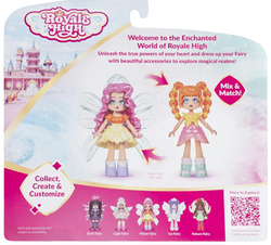 ROYALE HIGH LALKA FIGURKA WATER FAIRY WODNA WRÓŻKA KOD GRA AKCESORIA