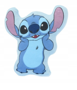 LILO & STITCH PODUSZECZKA MIĘKKA UROCZY MASKOTKA PLUSZAK 3D 15 CM DISNEY
