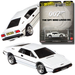 HOT WHEELS PREMIUM LOTUS ESPRIT S1 007 JAMES BOND POP CULTURE AUTO MATTEL