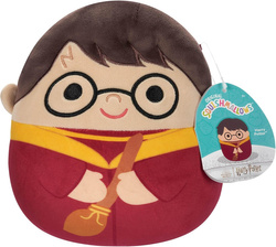 SQUISHMALLOWS MASKOTKA PLUSZAK PRZYTULANKA HARRY POTTER Z MIOTŁĄ 20cm