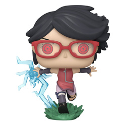 FUNKO POP FIGURKA KOLEKCJONERSKA SARADA SHARINGAN BORUTO NARUTO ANIME