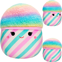 MASKOTKA SQUISHMALLOWS WATA CUKROWA BEVIN 30CM