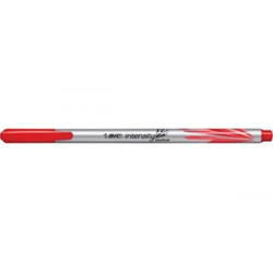 CIENKOPIS INTESITY FINE 0.8 BIC CZERWONY MEDIUM