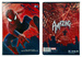 ZESZYT A5 16K KRATKA NIESAMOWITY SPIDERMAN - VERTE