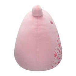 SQUISHMALLOWS RÓŻOWA ŻABKA KLINE MASKOTKA PLUSZAK PRZYTULANKA MIĘKKA 30 cm