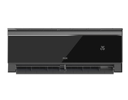 KLIMATYZATOR ŚCIENNY AUX C-SMART ONYX 3,5 kW ZESTAW SAMODZIELNY MONTAŻ 5MB