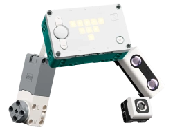 LEGO MINDSTORMS WYNALAZCA ROBOTÓW 5w1 BUDUJ I PROGRAMUJ 949 ELEMENTÓW 51515