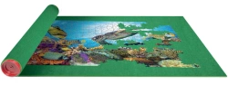 MATA DO UKŁADANIA PUZZLI PRZENOŚNA 500-2000 ELEMENTÓW 105x78CM CLEMENTONI