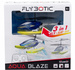 HELIKOPTER ZDALNIE STEROWANY PILOT RC ŚMIGŁOWIEC AQUA BLAZE SILVERLIT