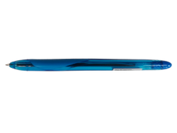 DŁUGOPIS NIEBIESKI KEYROAD BALL PEN SOFT JET KULKOWY ERGONOMICZNY 0.7mm