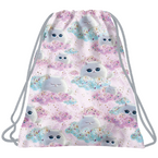 WOREK NA BUTY OBUWIE WF PLECAK NA SZNURKACH BACKUP DREAMY SŁODKIE KOTKI