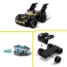 LEGO BATMAN DC COMICS SUPER HEROES BATMAN I BATMOBIL KONTRA MR.FREEZE 76301