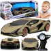 SAMOCHÓD ZDALNIE STEROWANY LAMBORGHINI SIAN FKP 37 1:24 RC PREMIUM AUTO