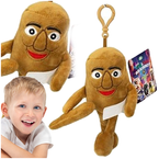 TUNG TUNG TUNG SAHUR MASKOTKA BRELOK PLUSZAK ZAWIESZKA ITALIAN BRAINROT